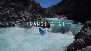 Rangitata - New Zealand White Water Kayaking