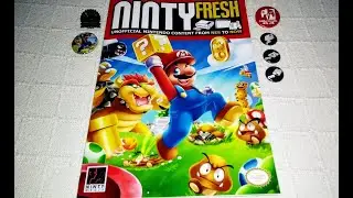 Ninty Fresh Magazine First Edition 