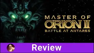 Обзор Master of Orion 2