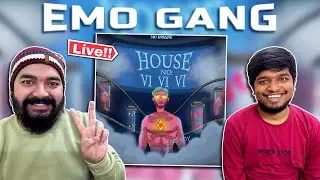 MC INSANE - HOUSE NO. VIVIVI | LIVE LISTENING SESSION | LEGIT REACT.