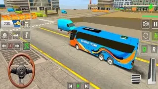 Erup Cochs bus simulator game play download watch 🎮🎮gemes video #trending #gameplay #foryou #channel
