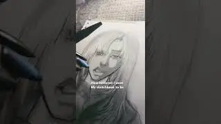 #fart #art #animeeart #explore #drawingprocess #sketch #drawingstyles