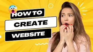 Learn How to create WordPress website even if you are new student