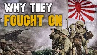 Why Didn’t the Japanese Army Surrender?