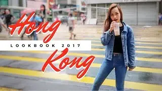 Hong Kong Lookbook 2017 | Stephanie Lim ♡