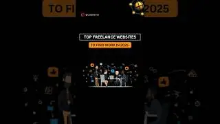 😲👩🏻‍💻 Top Freelance Websites To Find Work in 2025 😲🔥 