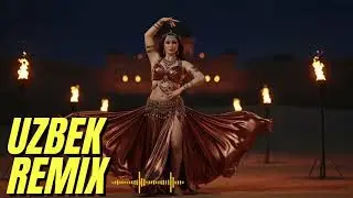 🎆 Arabic Uzbek Festival Mix | Massive Belly Dance EDM Stage