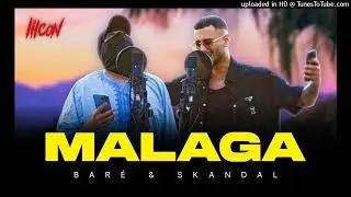 Bar&eacute; x Skandal - Malaga | ICON 5 | 2000's Remix Prod. @damqn