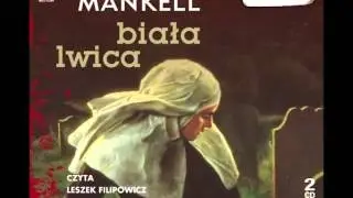 Biała lwica - audiobook - Henning Mankell   - demo