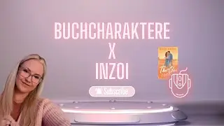 Buchcharakter in INZOI erstellen? YES, lets go. Part 4: Gillian #inzoi #caz #simplyclaudi #create