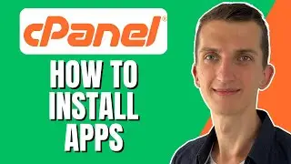 How To Install Software On Cpanel - How to Install Applications On Cpanel