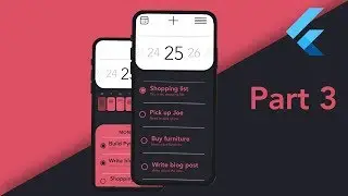 Building An App From Scratch  Building it with Flutter | #3