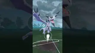 Pokemon Go Mega Aerodactyl vs Team 🚀🚀🚀.