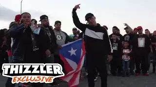 Allybo - Fallen Angels (Exclusive Music Video) || Dir. Shimo Media [Thizzler]