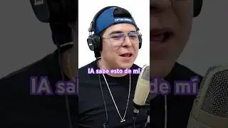 Esto es lo que sabe la #ia sobre m&iacute;. &iquest;T&uacute; le has preguntado que sabe sobre ti? Producci&oacute;n: Jes&uacute;s Vega