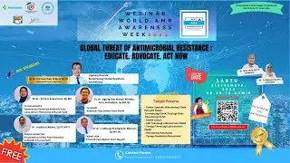Webinar World AMR Awareness Week 2024