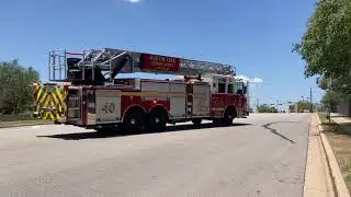 Stronger Fire Fighter tribute