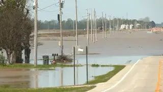 Flooding closes roads in Craighead County, safety tips