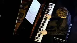 Chopin: Hexameron Variation no.6 - Kamil Tokarski