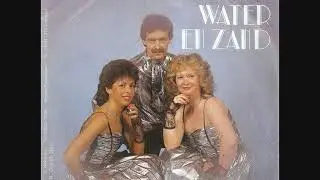 Fancy / Water en zand.