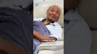 After suffering a stroke, this brave patient found new hope&hellip;