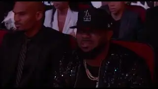 JAMIE FOXX TRIBUTE TO ANITA BAKER | 2018 BET AWARDS FRONT ROW EXPERIENCE WITH BENDA WORLD