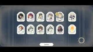 blooded rhapsody recruit!