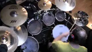 Platinum Blonde-Doesn't Really Matter  drum cover by damianmullins
