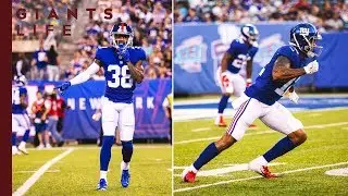Giants Life Ep. 6: Preseason Finale