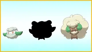What if Pokemon had more Evolution Stages? Cottonee | Whimsicott