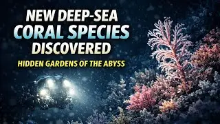 New Deep Sea Discovery Coral Species | Hidden Gardens of the Abyss | Scientists Discover in Ocean