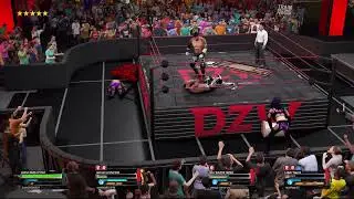 DZW Match Five,  Week Two 