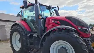 Valtra T194 H