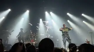 Till Lindemann - Schweiss（Horden Pavillion, Sydney 17/01/2026）