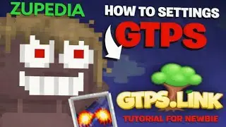 CARA SETUP SERVER DI GTPS HOSTING || TUTORIAL #1 ||