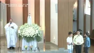 Santu&aacute;rio de F&aacute;tima Diocese de Erexim