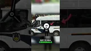 Inside China's Execution Van: A Shocking Reality