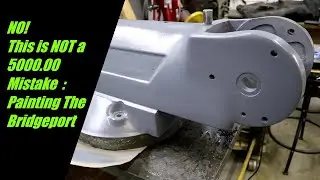 Buying this mill was NOT a mistake! : Don Starts painting!