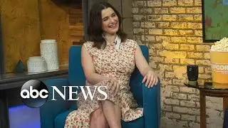 Rachel Weisz on Daniel Craig: 'we respect each other'