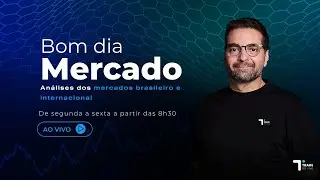 🔴BOM DIA MERCADO | An&aacute;lise ao Vivo | 12/01/2026 | Bolsa, D&oacute;lar, A&ccedil;&otilde;es e &Iacute;ndices🕘das 08h30 &agrave;s 09h45
