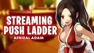 Push Rank Ladder Sore Kita Ketua - Lost Saga