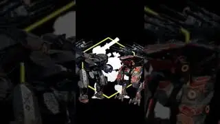 War robots Mauler vs All titans! #warrobots