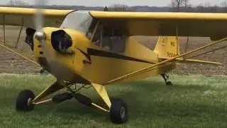 1941  J3 cub