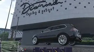 Diamond Casino in Gangster Game Paradox Realms