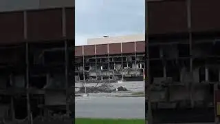 Demo In Progress Eastland Mall #eastland