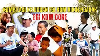 EGI KDM CORE‼️KOMPILASI EGI KDM SEBELUM DEWASA BIKIN NGAKAK