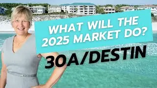 Housing Market Update 30A to Destin, FL&ndash; Is a Crash Coming This Fall, or What? #30a