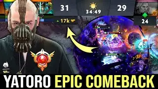 YATORO 17,000 Gold COMEBACK with Grandmaster Tier Void