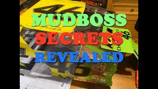 OvalEdge RC Mudboss - Rotational Mass