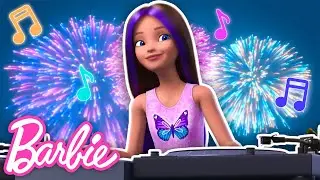 Festa da ballo! I 20 migliori video musicali di Barbie! | Barbie Italiano